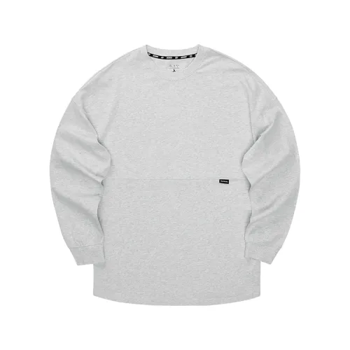 Skechers T Shirt Men's Light Heather Gray