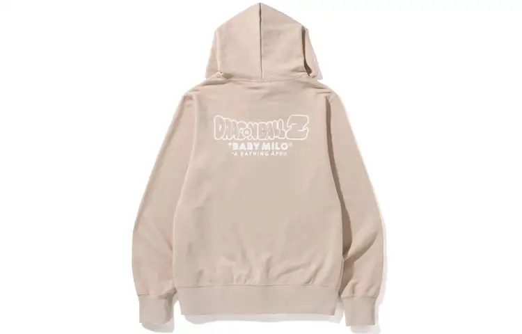 A BATHING APE BAPE® X' Z'BAPE X DRAGON BALL Z Sweatshirt Men's
