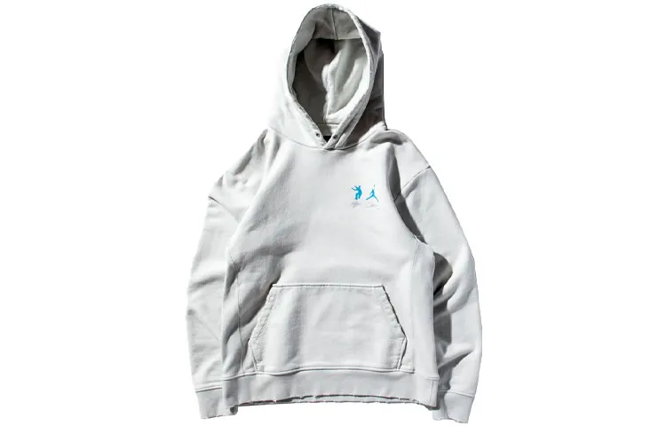 Jordan X Union M J Flc Hoodie Asia Sizing