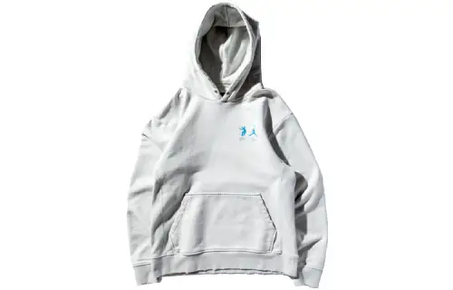 Jordan X Union M J Flc Hoodie Asia Sizing
