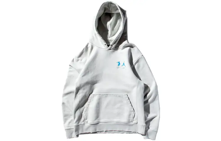 Jordan X Union M J Flc Hoodie Asia Sizing