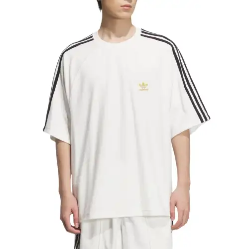 Adidas Originals T Shirt Men's Cloud White