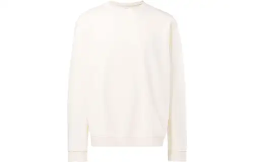 Reebok Classic Fleece Natural Dye Sweatshirt Unisex Cream White