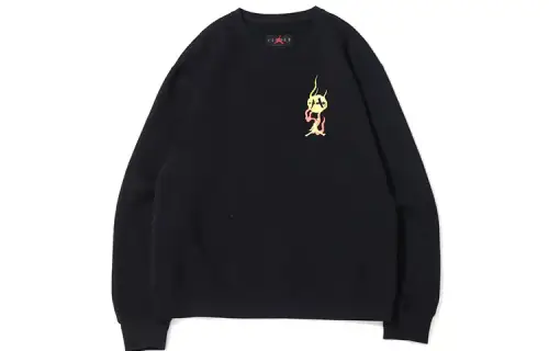 Jordan X Rui Hachimura Ntr Crew Sweatshirt Asia Sizing