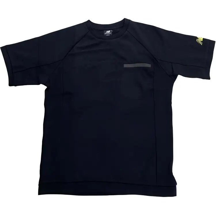 New Balance T Shirt Men's Black