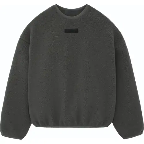 Fear Of God Essentials Polar Fleece Crewneck