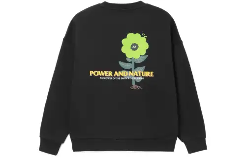 Li Ning Urban Outdoor Collection Sweatshirt Men's Black