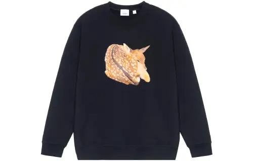 Burberry Treadwell Deer Sweatshirt