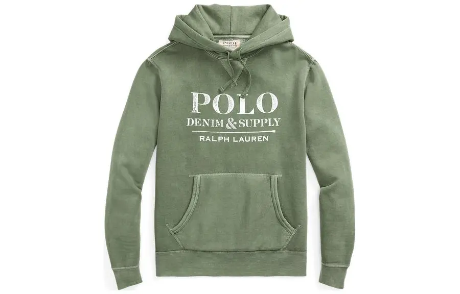 Polo Ralph Lauren Sweatshirt Men's Green