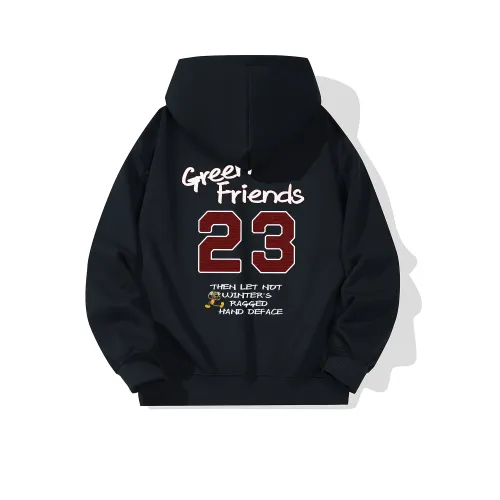 GF Sweatshirts Unisex Hooded Moderate Regular