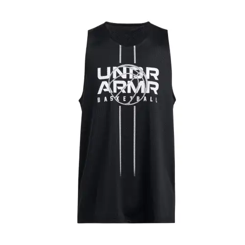 Under Armour Zone T Shirt Men's Black