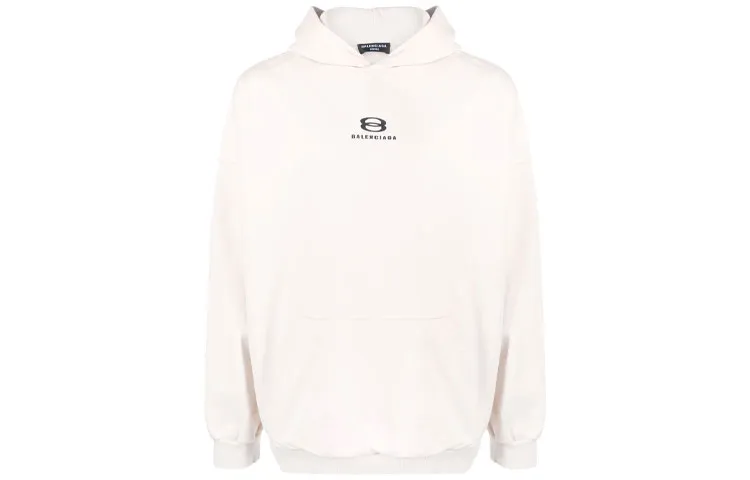 Balenciaga Wide Fit Hoodie