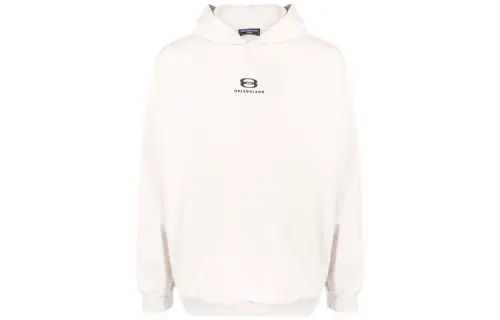 Balenciaga Wide Fit Hoodie
