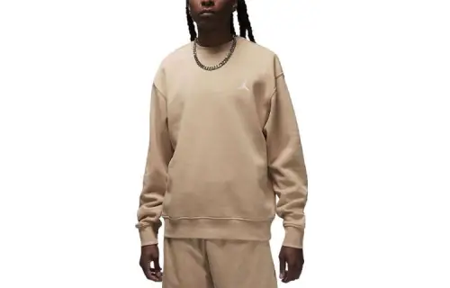 Jordan Essentials Sweatshirt Men's Khaki