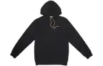 Timberland Sweatshirts Men's Black Hooded Moderate