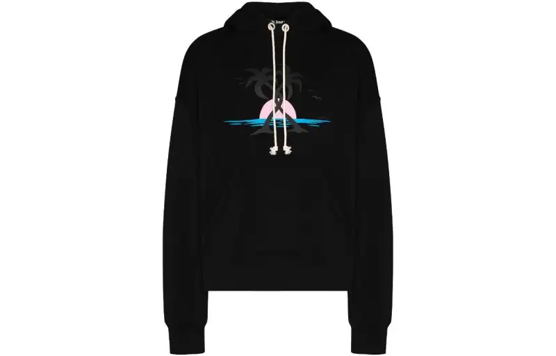 PALM ANGELS Hugging Hoodie