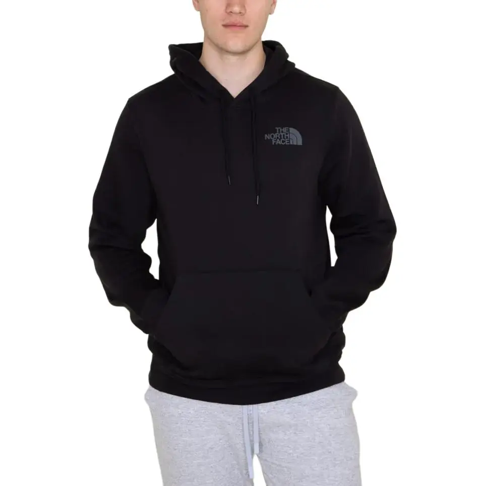 THE NORTH FACE KAWS Joint Collection Sweatshirt Men's Black