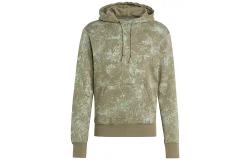Adidas Originals Sweatshirt Japan Version Men's Green