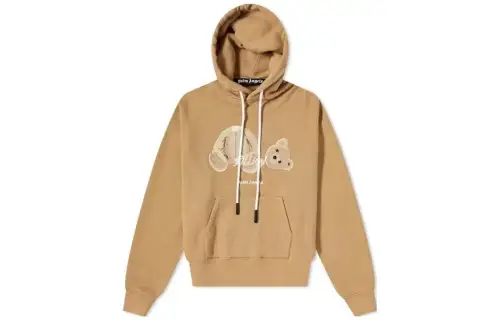 PALM ANGELS Bear Hoodie