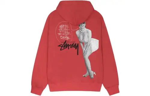 Stussy Skate Tough Hoodie