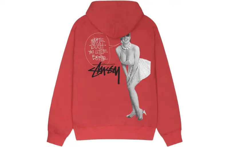 Stussy Skate Tough Hoodie