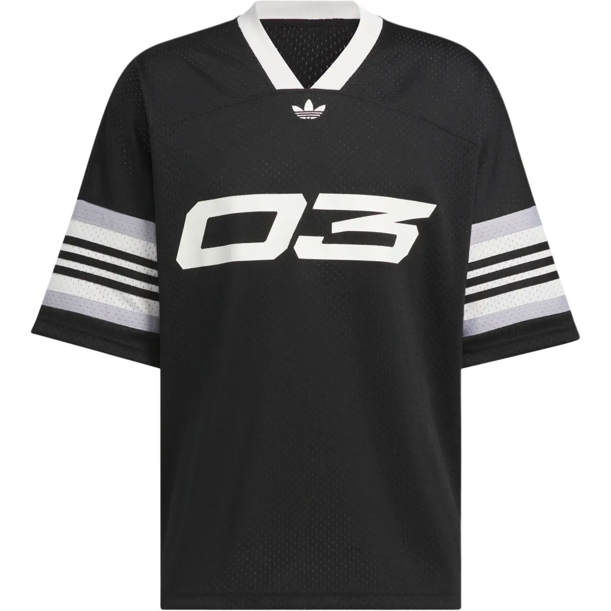 Adidas Originals SPORT JERSEY T Shirt Unisex Black
