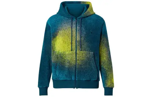 LOUIS VUITTON Sweatshirt Men's Blue
