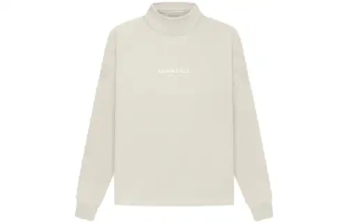 Fear Of God Essentials Relaxed Mockneck