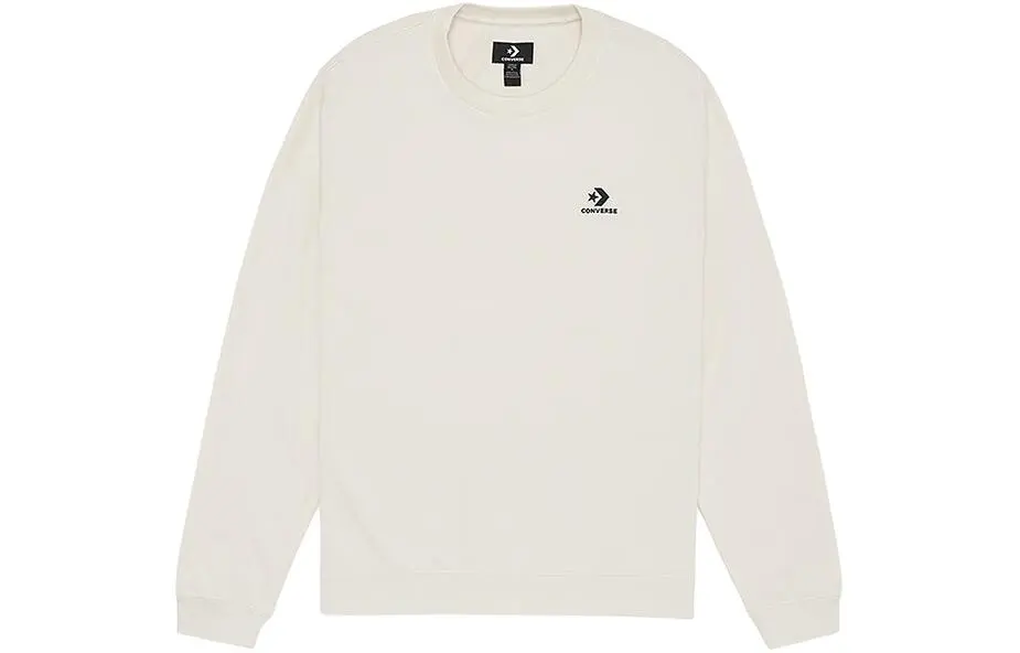 Converse Sweatshirt Men's White