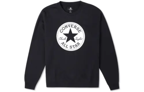 Converse Go to Sweatshirt Unisex Black