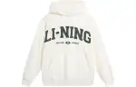 Li Ning Weekend Youth Sweatshirt Unisex Ivory