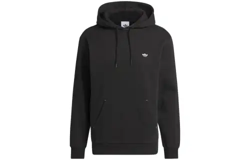 Adidas Sweatshirt Japan Version Men's Black