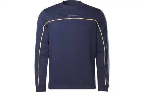 Reebok Sweatshirt Men's Navy Blue