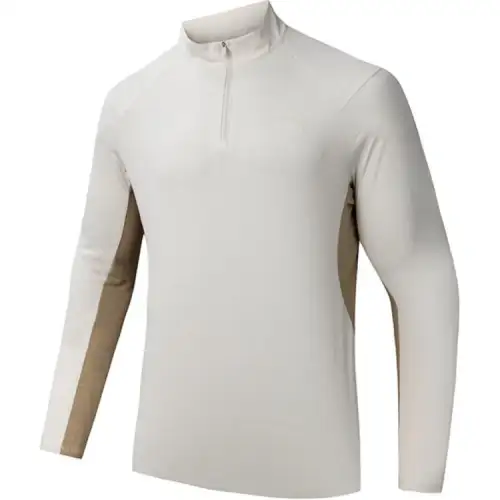 Anta Outdoor Collection T Shirt Men's Chalk