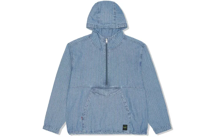 Levi's SS22 Sweatshirt Men's Blue