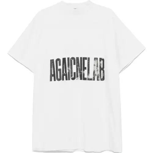 Balenciaga Logo Printed Sleeveless Shirt