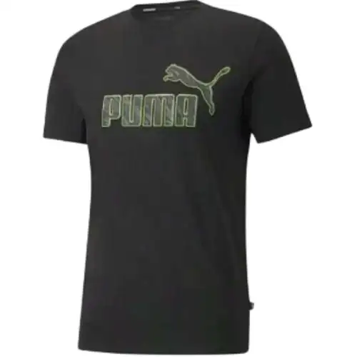 PUMA x Nike T-Shirt Men's Black