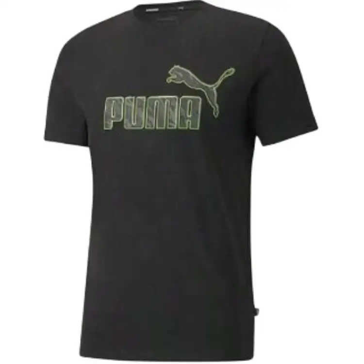 PUMA x Nike T-Shirt Men's Black