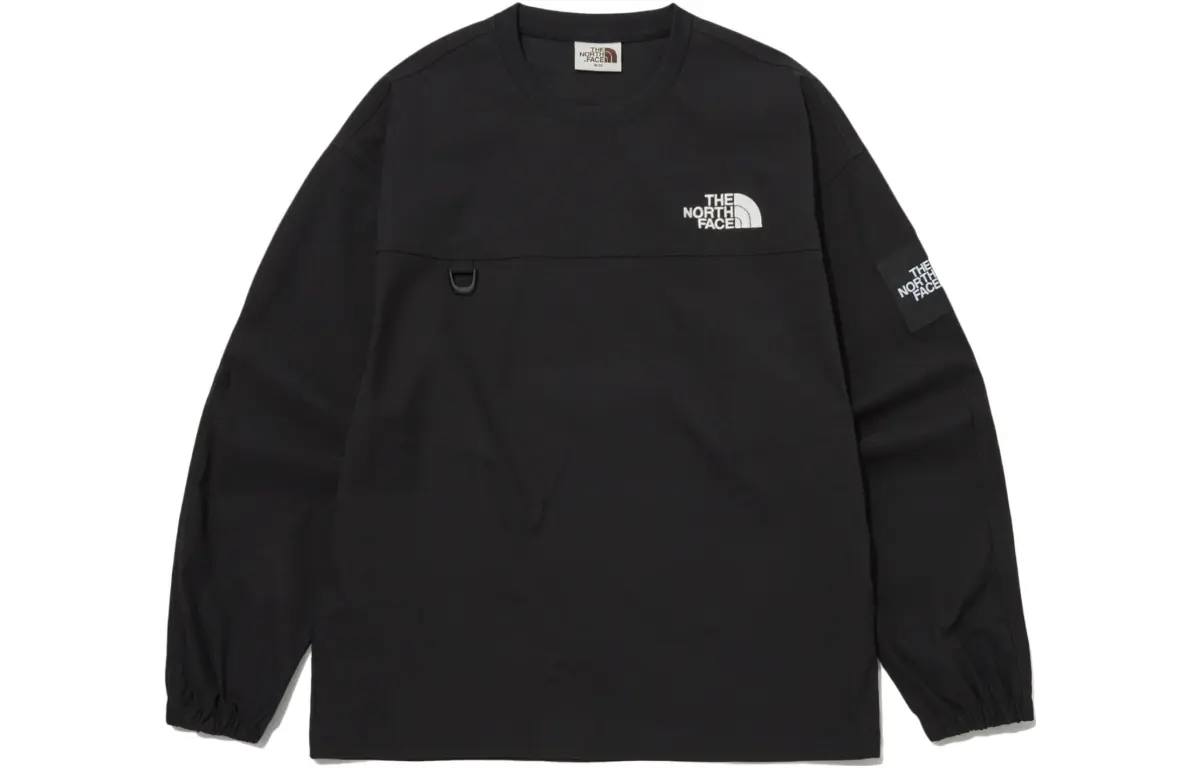 THE NORTH FACE Sweatshirt Unisex Black
