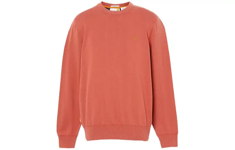 Timberland WILLIAMS RIVER Sweatshirt Men's Sunset Red