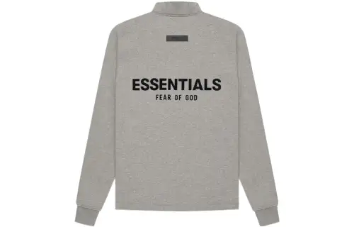 Fear Of God Essentials Relaxed Mockneck