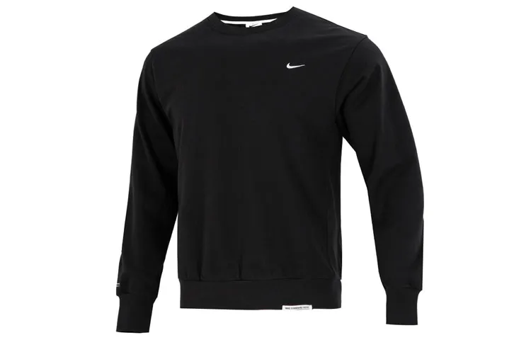Nike Sweatshirt Spring Men's Black