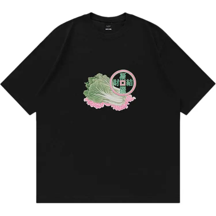 CLOT T Shirts Unisex Crew Neck Moderate