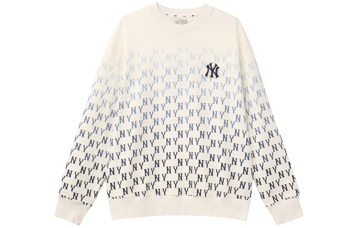MLB Sweatshirts Unisex Crew Neck Moderate