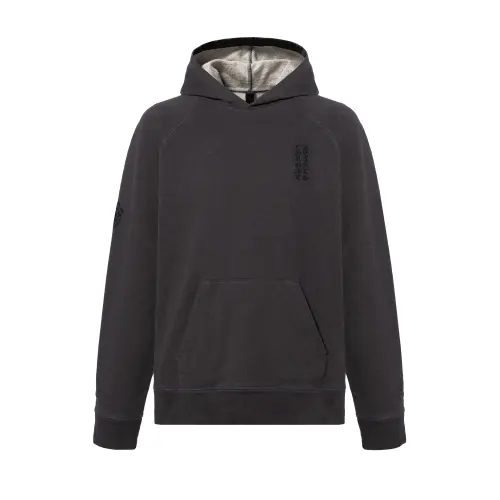 Chrome Hearts FW21 High End Sweatshirt Men's Dark Brown