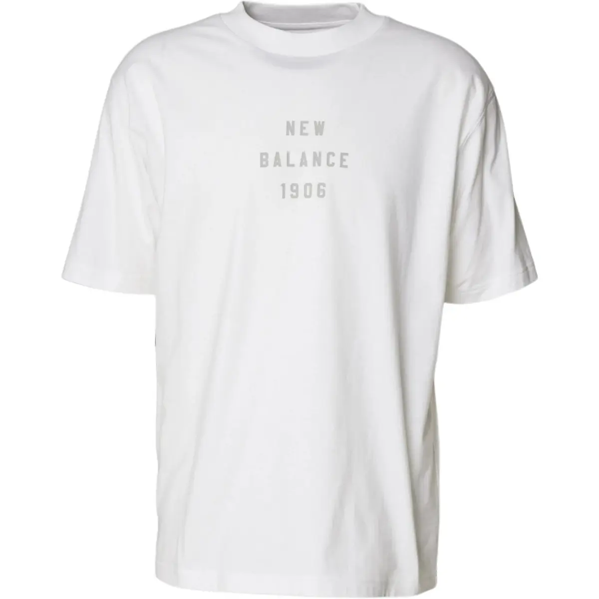 New Balance T Shirt Men's White