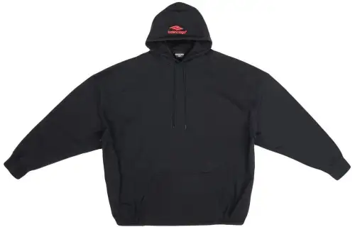 Balenciaga FW22 Sweatshirt Men's Black