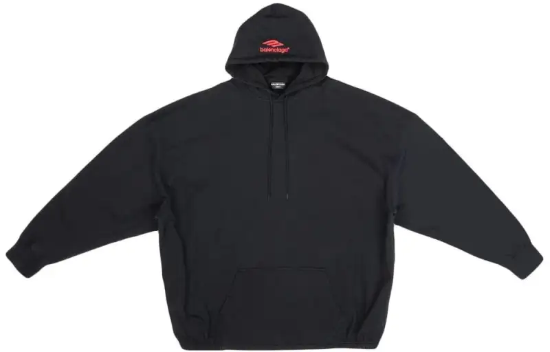 Balenciaga FW22 Sweatshirt Men's Black