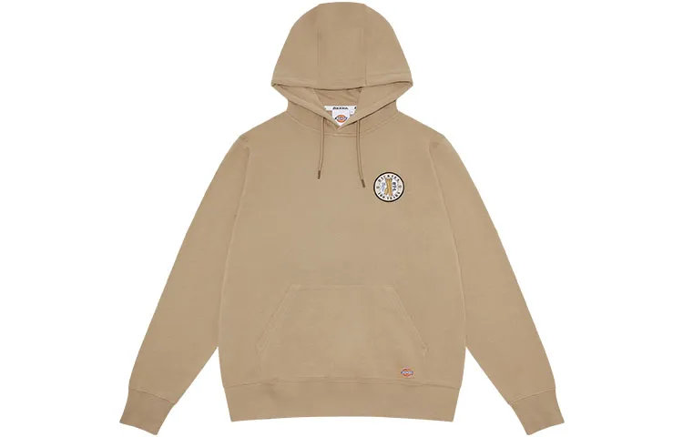 Dickies Sweatshirts Unisex Sand Hooded Moderate Other