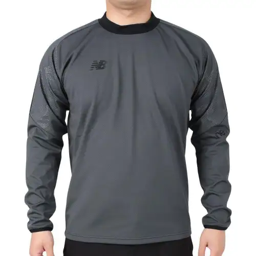 New Balance T Shirt Men's Charcoal Gray